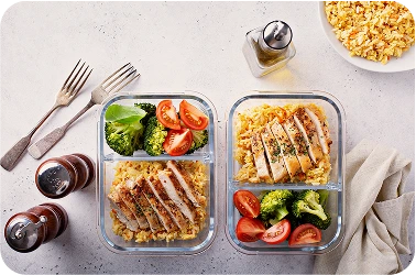 Nourishing Meals
